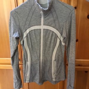 Lululemon zip up